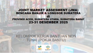 JOINT MARKET ASSESMENT SUMATERA